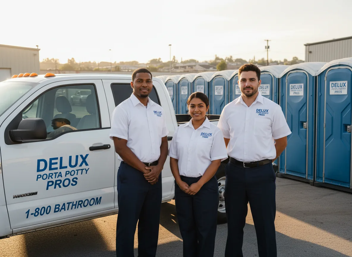 Long-Term Portable Toilet Rental company in Velva, ND