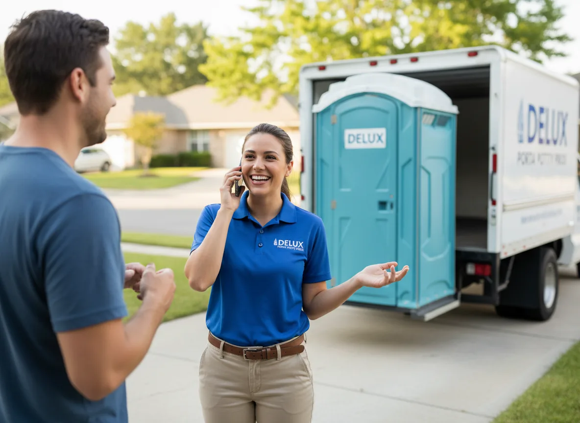 Long-Term Portable Toilet Rental Velva, ND FAQs